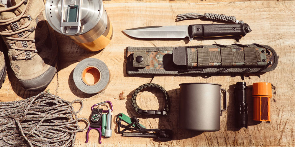 Things You Should Keep In Your Military Survival Gear