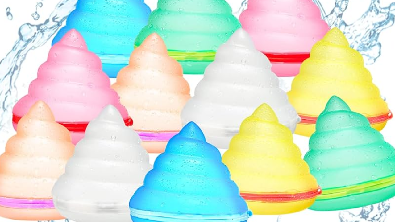 Reasons to Choose Hiliop to Get Grenade Water Balloons