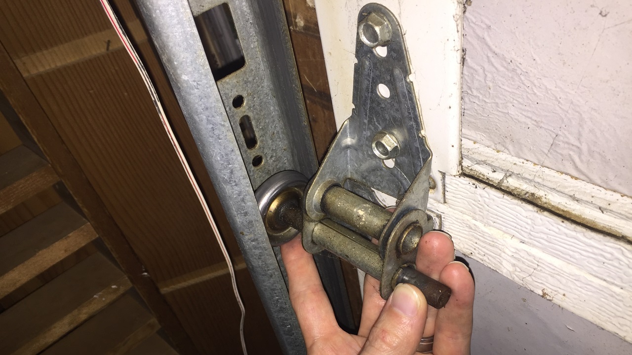 Enhance Your Garage Door's Performance with Side and Top Seals