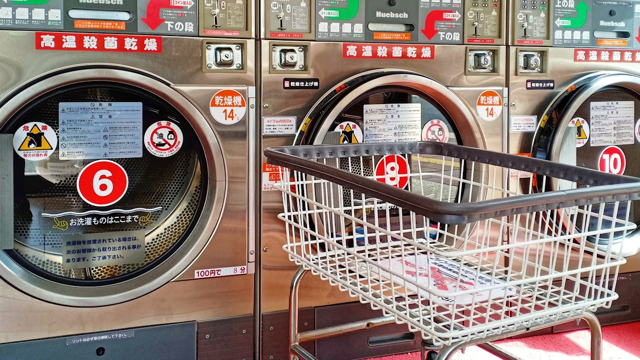 Inefficiency Problems in Pressure Washers