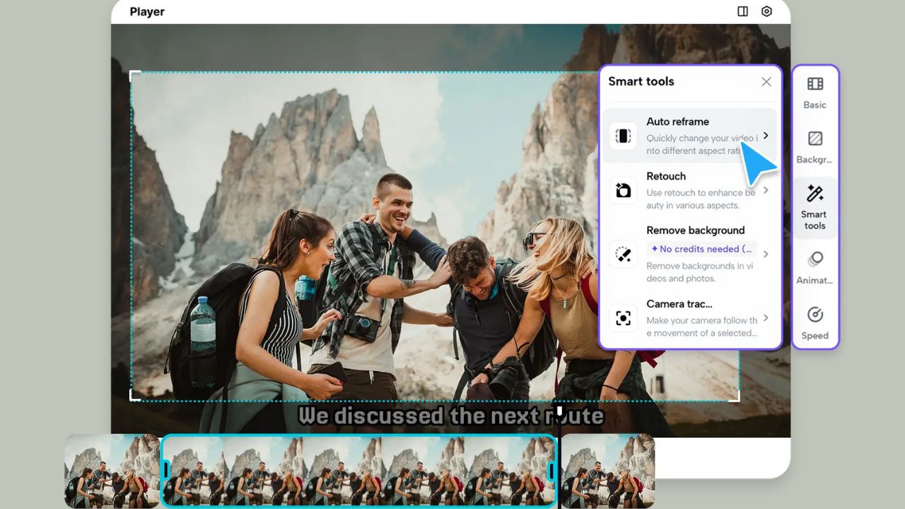 Refresh Old Videos by Removing Outdated Text with Pippit AI