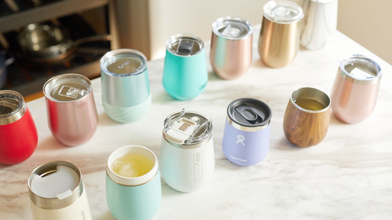 EverichHydro Wine Tumbler Bulk Solutions for Events and Promotions