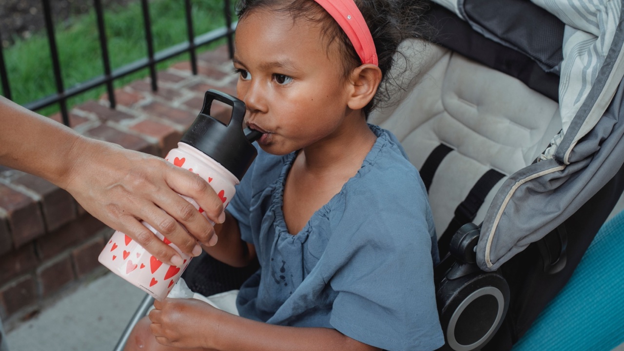 Why a Kids Water Bottle Isn't Just a Smaller Adult Bottle